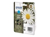 Epson 18xl Daisy Cyan Ink Cartridge