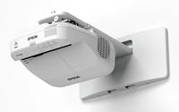 Epson EB-1420wi LCD projector + Smart Nb Classroom Licence Bundles