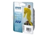 Epson T048 Multi Ink Cartridge Pack (Light Magenta,  Light Cyan,  Light Yellow) 430 Pages