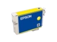 Epson T0804 Yellow Ink Cartridge
