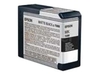 Epson T5808 80ml Matte Black Ink Cartridge