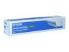 Epson Yellow Toner Aculaser C3000