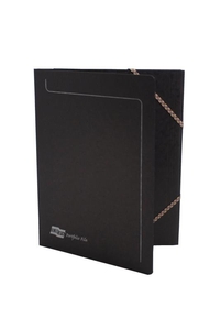 Europa Portfolio Files Black 4752 - 10 Pack