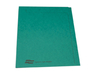 Europa Squarecut Folder Foolscap - Green - 50 Pack