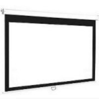 Euroscreen Connect Electric Projector Screen VA 230 x 172.5cm