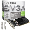 EVGA GT 730 1GB DDR3 VGA DVI HDMI PCI-E Low Profile Graphics Card