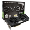 EVGA GTX 780 Ti SC ACX 3GB GDDR5 Dual DVI HDMI DisplayPort PCI-E Graphics Card