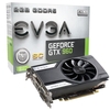 EVGA GTX 960 Superclocked GAMING 2GB GDDR5 DVI-I DVI-D HDMI DisplayPort PCI-E Graphics Card