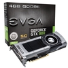 EVGA GTX 980 SuperClocked 4GB GDDR5 DVI HDMI Three DisplayPort PCI-E Graphics Card