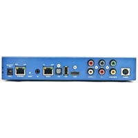 Exterity R9210-MP Versatile stand-alone receiver for connecting any TV or AV display device to IP Network