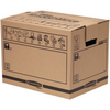 Fellowes SmoothMove Book Box- Pack of 10