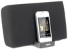 Gear4 PG476UK HouseParty SmartDock App-Enhanced Speaker Dock with FM Radio for iPhone/iPod
