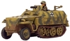 German - Sd Kfz 250/1 (late) Late version with 250/10 option - Flames of War