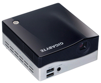 Gigabyte BRIX GB-BXPi3-4010 Barebone PC with built-in projector