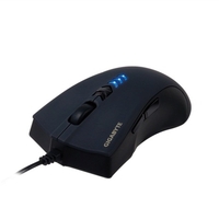 Gigabyte FORCE M7 Sapphire Blue Optical Gaming Mouse