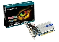Gigabyte G210 1GB DDR3 VGA DVI HDMI PCI-E Graphics Card