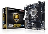 Gigabyte GA-B150M-D2V DDR3 Socket LGA1151 VGA DVI-D Micro ATX Motherboard