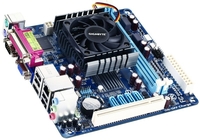 Gigabyte GA-E350N-WIN8 HDMI 8-channel HD audio Mini-ITX Motherboard