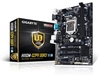 Gigabyte GA-H110M-S2PV DDR3 Socket 1151 VGA DVI-D Micro ATX Motherboard