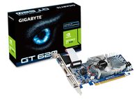Gigabyte GT 620 1GB GDDR3 1200MHz HDMI DVI D-sub PCI-E Graphics Card