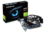 Gigabyte GT 640 2GB GDDR3 1800 MHz Dual DVI D-Sub HDMI PCI-E Graphics Card