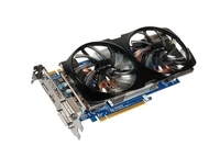 Gigabyte GTX 660 Ti Windforce2X 2GB GDDR5 Dual Link DVI HDMI Display Port PCI-E Graphics Card