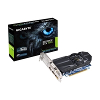Gigabyte GTX 750 Ti 2GB GDDR5 Dual-Link DVI HDMI DisplayPort PCI-E Graphics Card