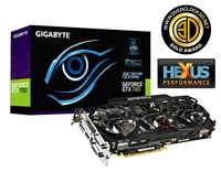 Gigabyte GTX 780 3GB GDDR5 Dual-DVI HDMI DisplayPort Windforce 3x 450W Cooling System PCI-E Graphics Card