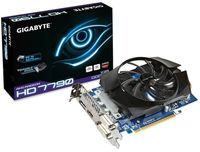 Gigabyte HD 7790 1GB GDDR5 Dual DVI HDMI DisplayPort PCI-E Graphics Card