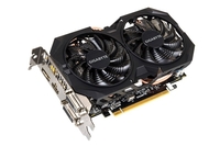 Gigabyte R7 370 Windforce OC 2GB GDDR5 Dual-Link DVI-I DVI-D HDMI DisplayPort PCI-E Graphics Card