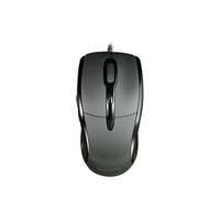 Gm-m6580 Usb Laser Mouse - Black Cable In