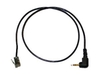 Gn jabra panasonic cord 2.5mm