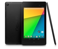 Google Nexus 7 32GB Tablet PC - Snapdragon Quad Core 1.5Ghz - 2GB RAM + 32GB Flash - 7" HD Touchscreen - Wifi + Bluetooth - Android 4.2 - 2013 edition