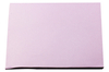 Guildhall Double Pocket Wallet Foolscap Mauve - 25 Pack