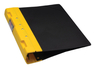 Guildhall Ergonomic Binder A4 Yellow - 2 Pack