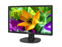 Hanns-G HL226HPB 21.5" LED VGA DVI HDMI Monitor with Speakers