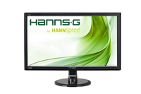 Hannspree Hs243hpb 23.6 Inch Led Monitor 1920 X 1080 Vga + Hdmi Speakers Vesa