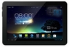 Hannspree SN1AT71 Tablet PC,  ARM Cortex A9 Quad Core CPU 1.2 GHz,  1GB RAM,  16GB Flash,  10.1" TFT,  Wifi,  Bluetooth,  2 Cameras,  TFT,  Wifi,  Bluetooth,  2 Cameras, Android 4.1