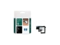 HP 12 - Printhead - 1 x black