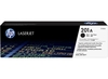 HP 201A Black Original Laserjet Toner Cartridge with JetIntelligence - CF400A