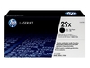 HP 29X Black Toner Cartridge - C4129X