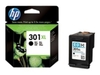 HP 301XL Black Ink Cartridge - 480 Pages
