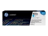 HP 822A Cyan Toner Cartridge 25, 000 Pages - C8551A