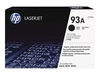 HP 93A Black LaserJet Toner Cartridge