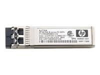 HP B-Series SFP+ transceiver module