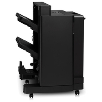 HP Colour LaseJet booklet maker/ finisher with 2/4 hole punch