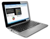 HP Elite x2 1011 G1 Tablet with Power Keyboard,  Intel Core M-5Y10c 800MHz,  4GB RAM,  128GB SSD,  11.6" Touch,  No ODD,  Intel HD 5300,  Bluetooth,  2MP Front camera,  5MP Rear Camera,  3yr Mfr Warranty,  Windows 8.1 pro 64bit