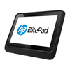 HP ElitePad 1000 Mobile POS - Intel Atom Z3795 / 1.6 GHz - 2GB RAM and 64GB eMMC - 10.1" Touch Display / 1920 x 1200 - 8MP rear + 2.1Mp Camera and Bluetooth 4.0 - Windows Embedded 8.1 Industry 64 bit
