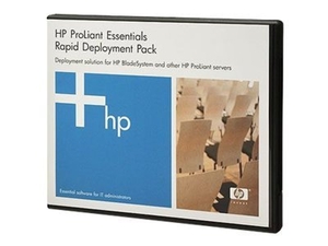 HP Insight Server Deployment 1 Server 1yr Support/Updates Software License