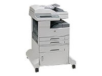 HP LaserJet M5035x MFP Printer A3 Mono MFP,  35 ppm,  Base plus 500-sheet input tray with storage cabinet,  analog fax,  automatic two-sided printing unit.